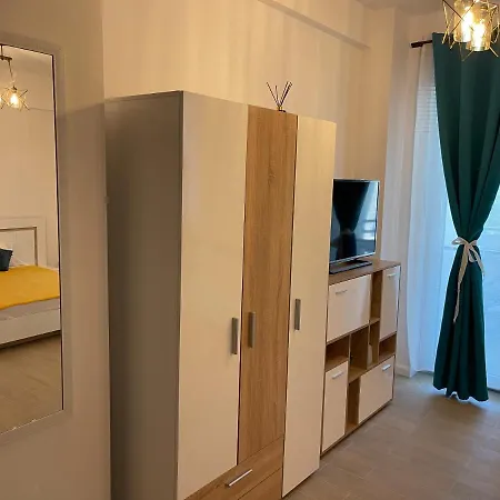 W's Studio Appartement Năvodari